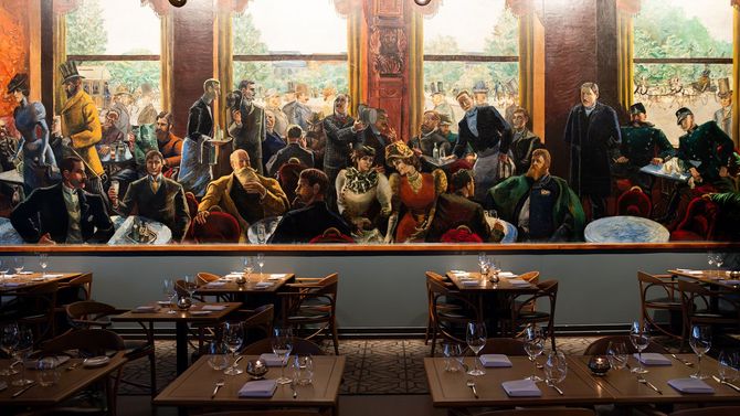 Grand Cafe