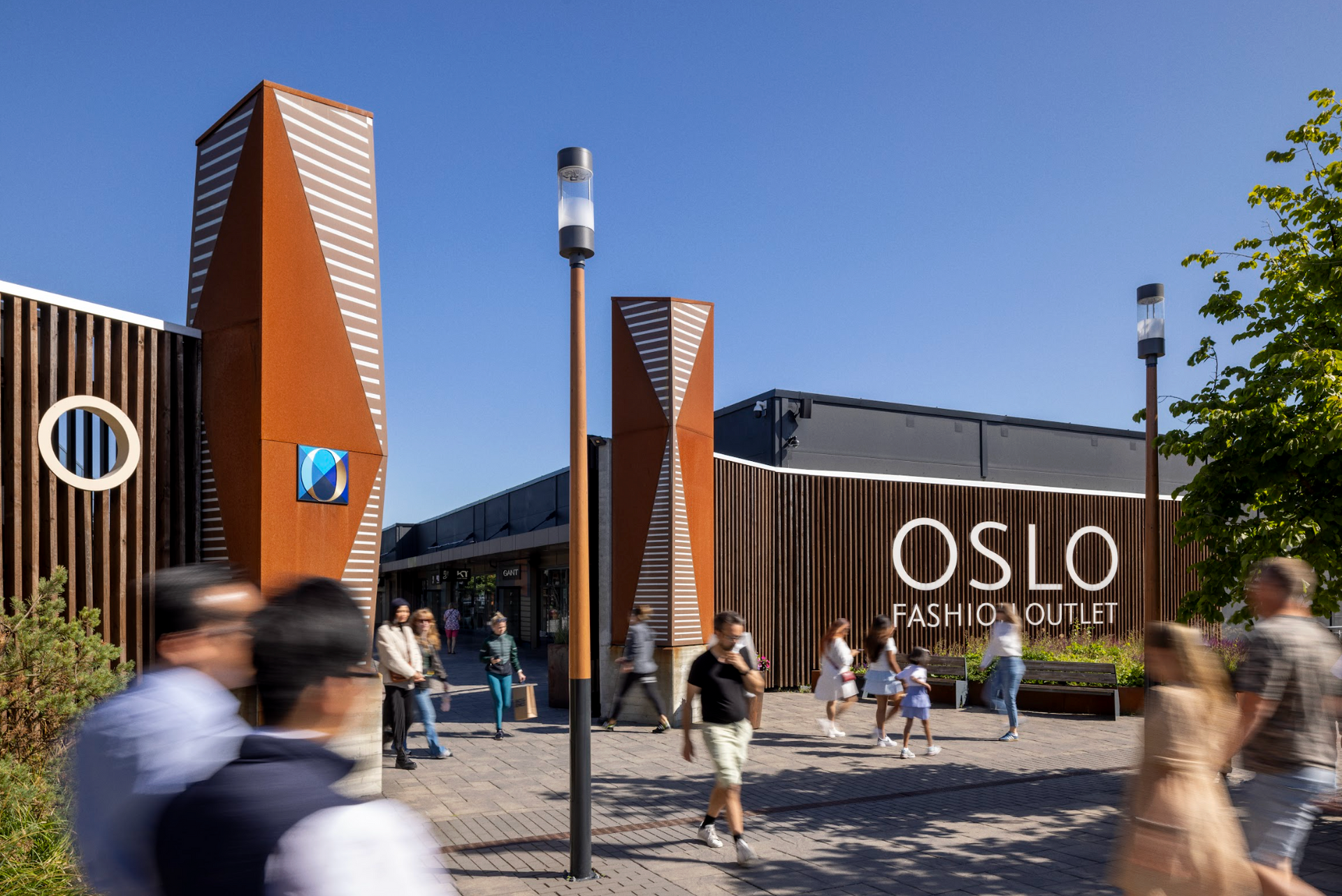 Oslo Fashion Outlet