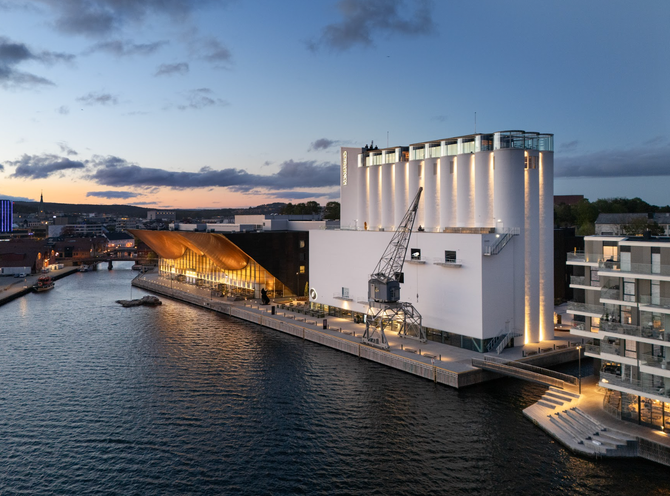 Kunstsilo