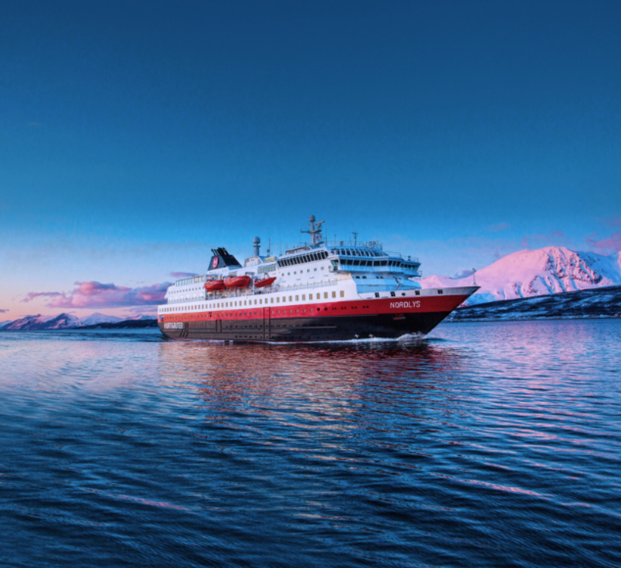Hurtigruten