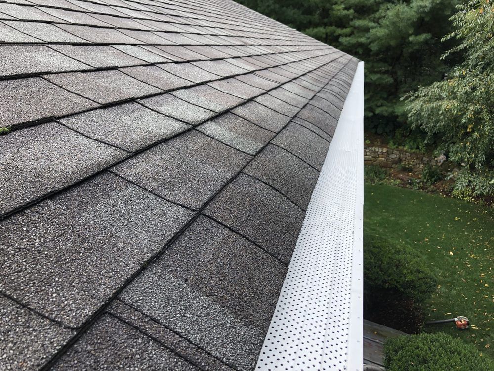 Asphalt Shingle Roof — Ashland, MA — Gutter Pal
