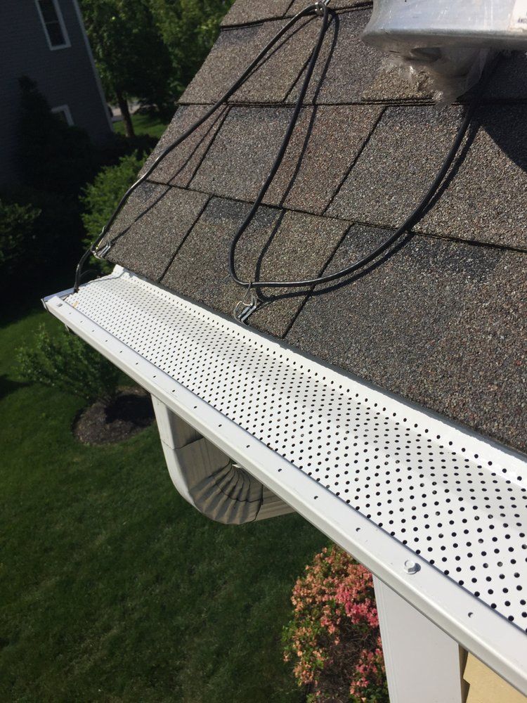 Leaf Guards — Ashland, MA — Gutter Pal