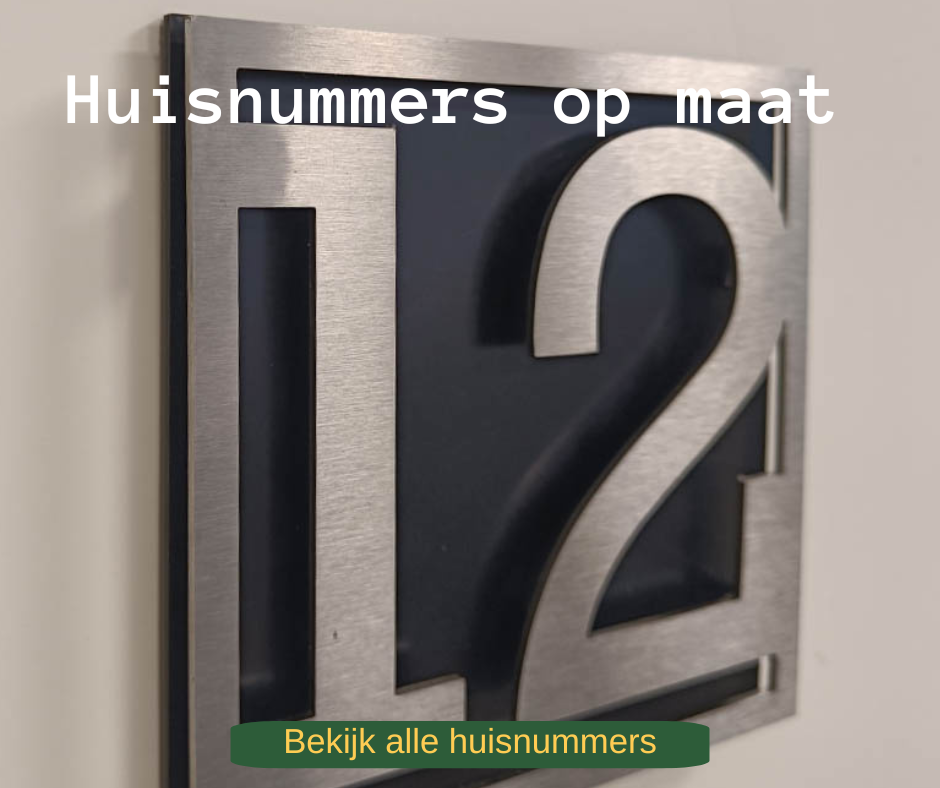 Huisnummer 