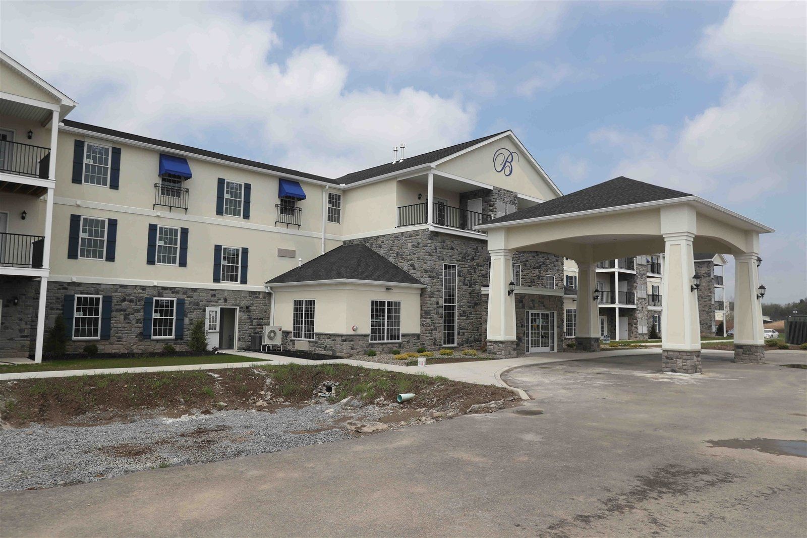 Belvedere Senior Apartments Senior Housing Design in Buffalo, NY