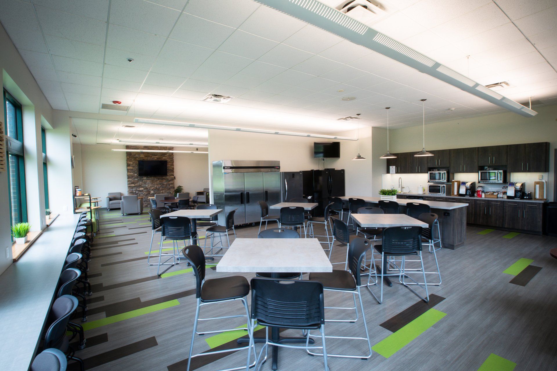 Bryant & Stratton Online Office Corporate Buildouts Silvestri