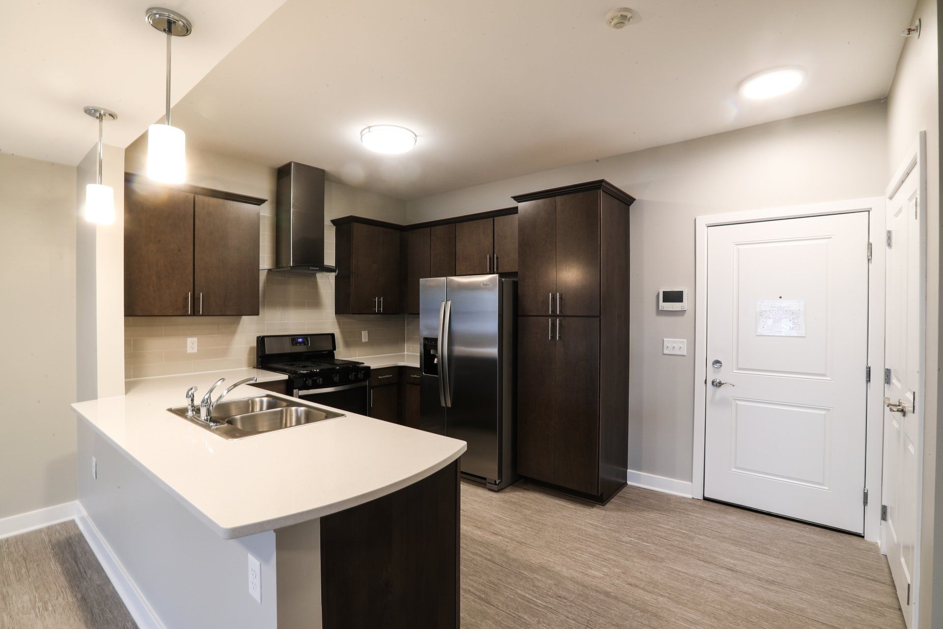 Creekview Luxury Apartments Amherst, NY Silvestri Architects, PC