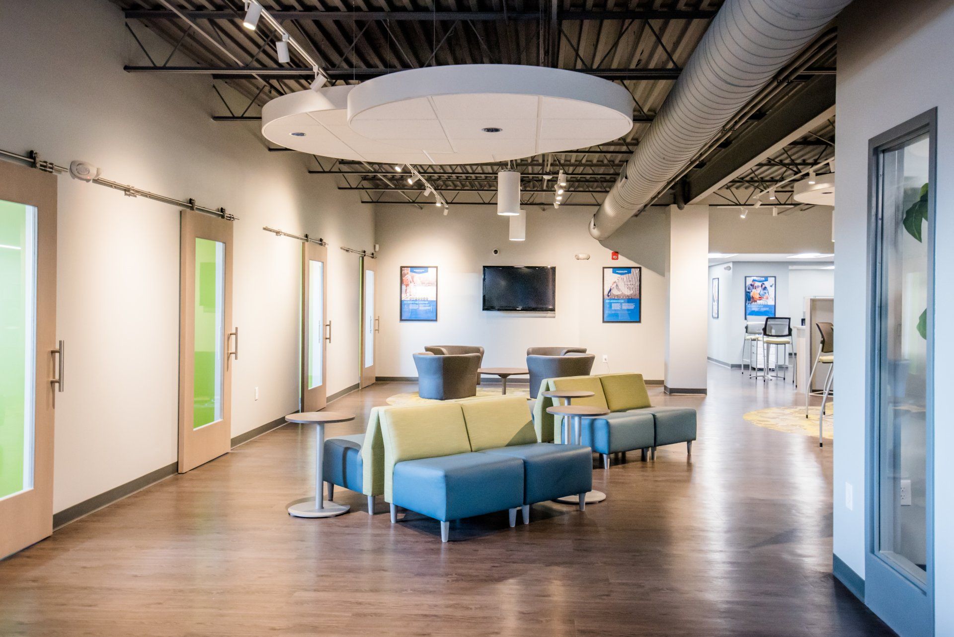 Bryant & Stratton College Solon Architectural Firm Architectural