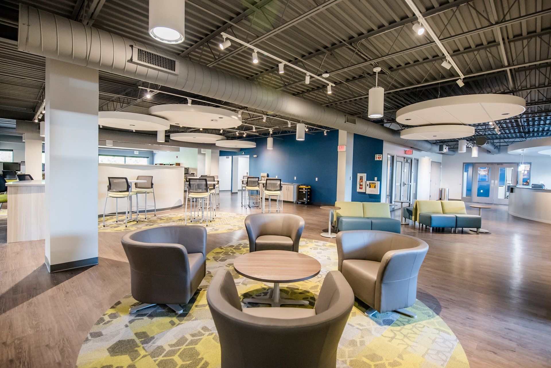 Bryant & Stratton College Solon Architectural Firm Architectural