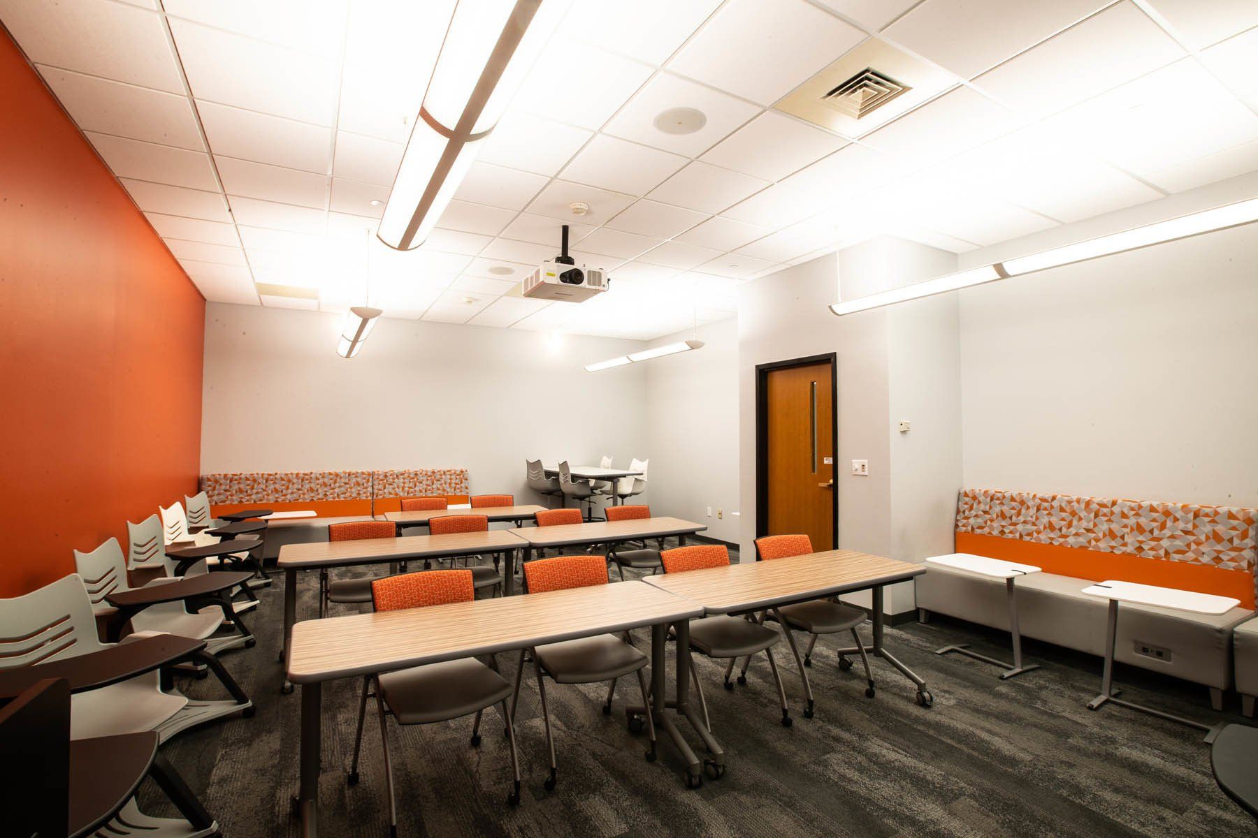 D’Youville College Classrooms & Labs Architectural Design Silvestri Architects, PC