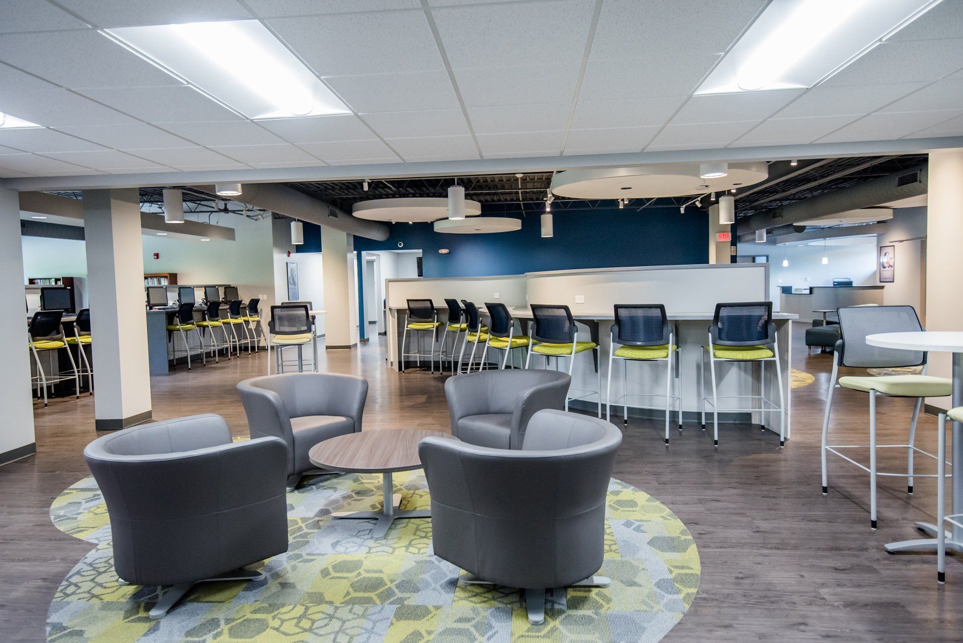 Bryant & Stratton College Solon Architectural Firm Architectural