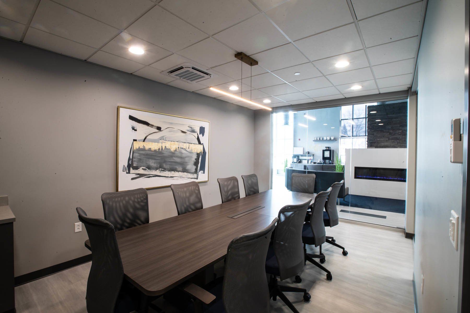 Bryant & Stratton College Clay Architectural Design Architectural