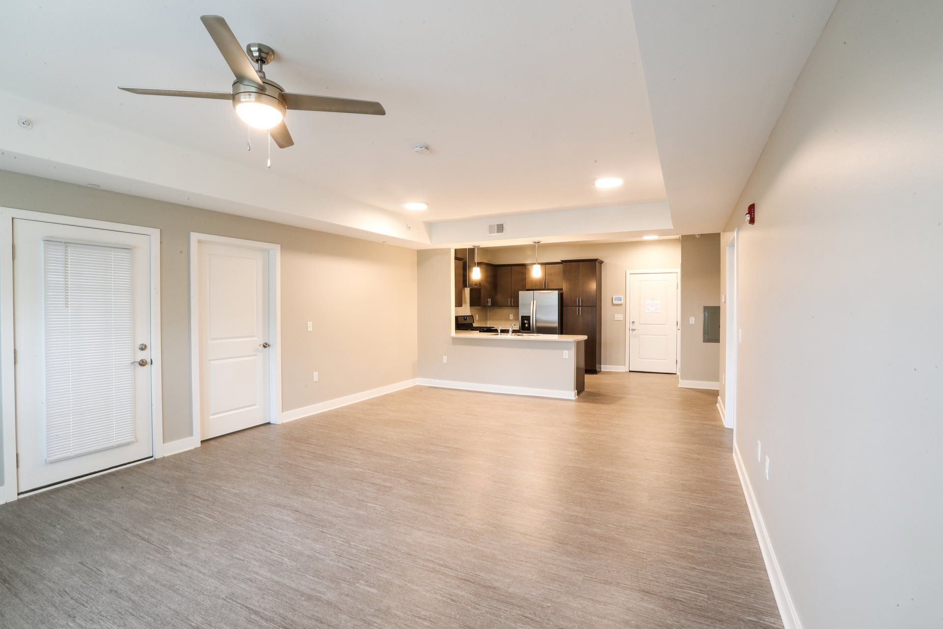 Creekview Luxury Apartments Amherst, NY Silvestri Architects, PC