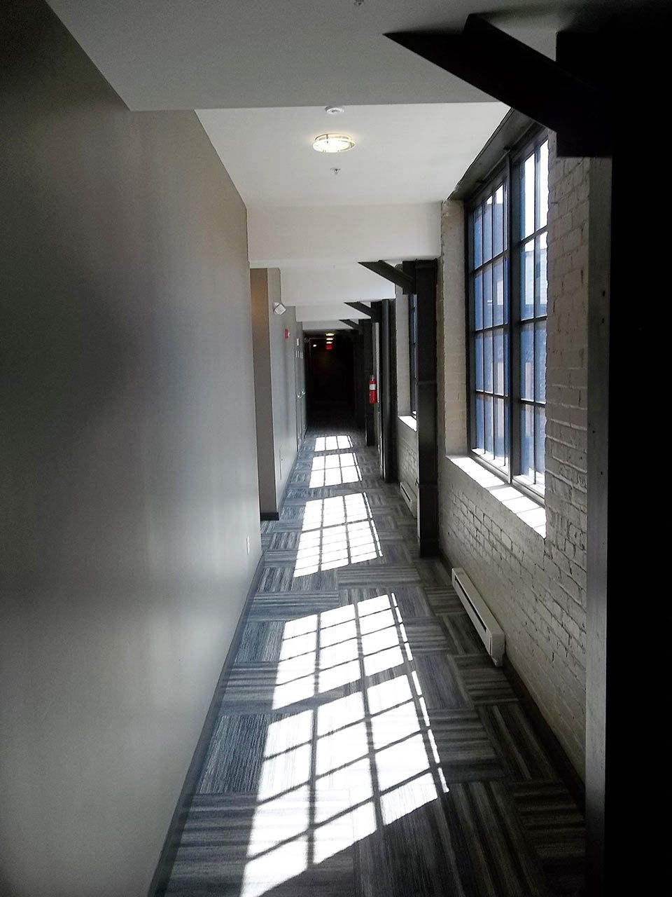 Armory Square Apartments Commercial Architect in Buffalo, NY