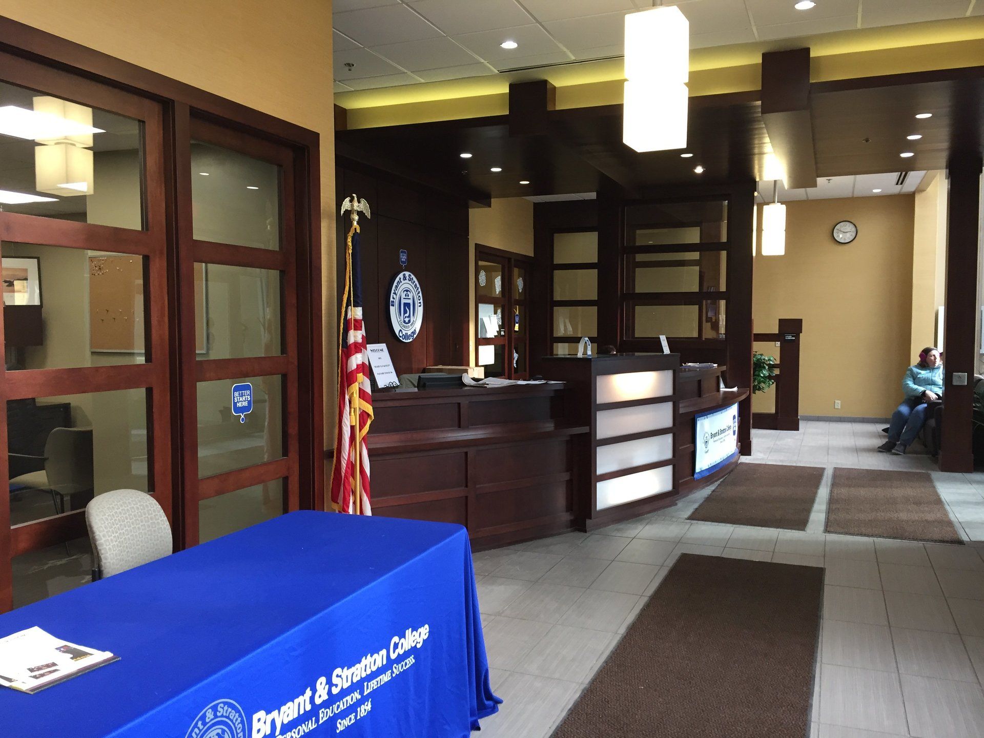 Bryant & Stratton College Architectural Design Buffalo & Cheektowaga, NY