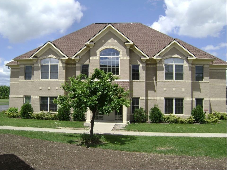 Hilbert College Dormitories Architectural Design Service in Buffalo, NY