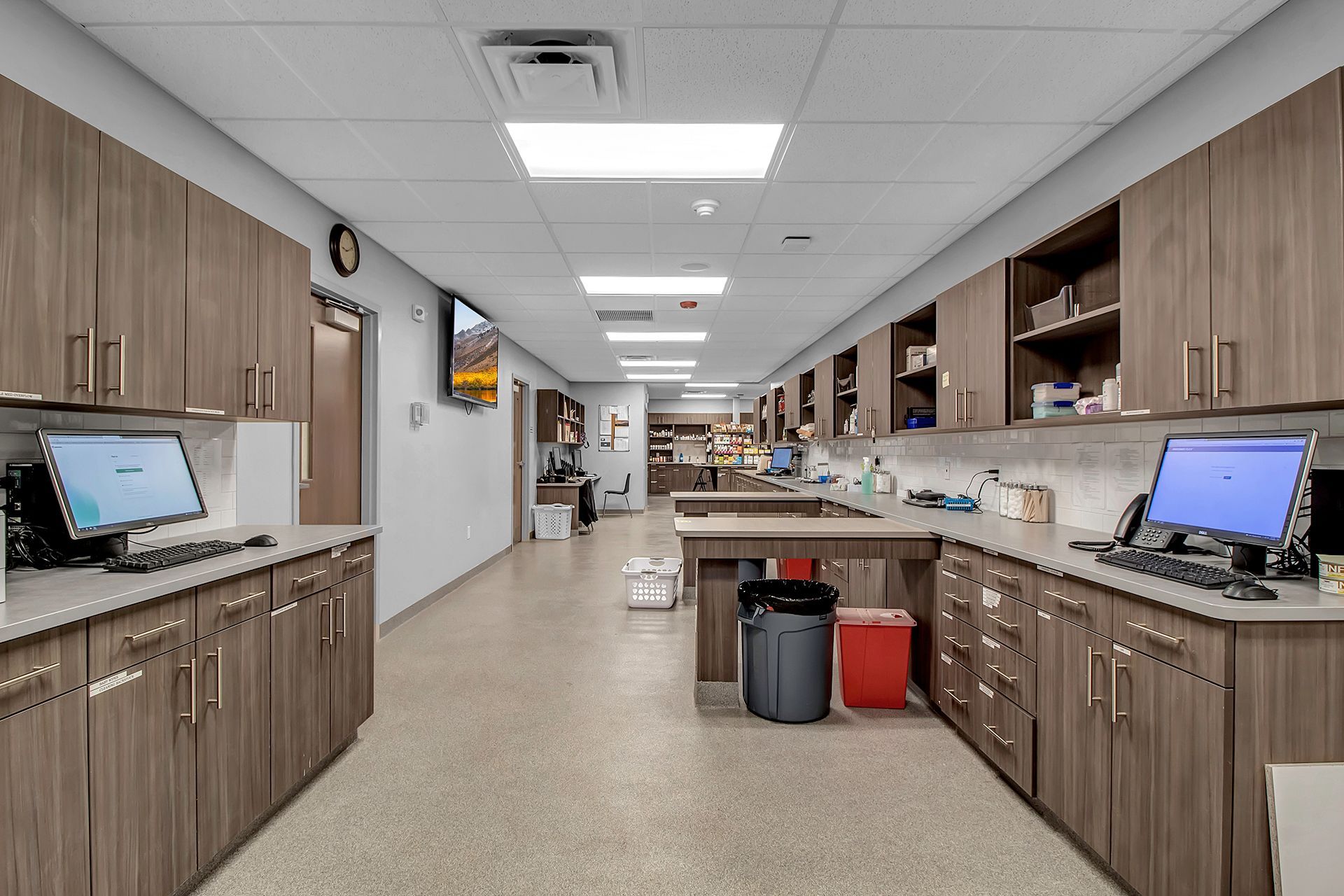 Green Acres Veterinary Center Architectural Design | Silvestri ...