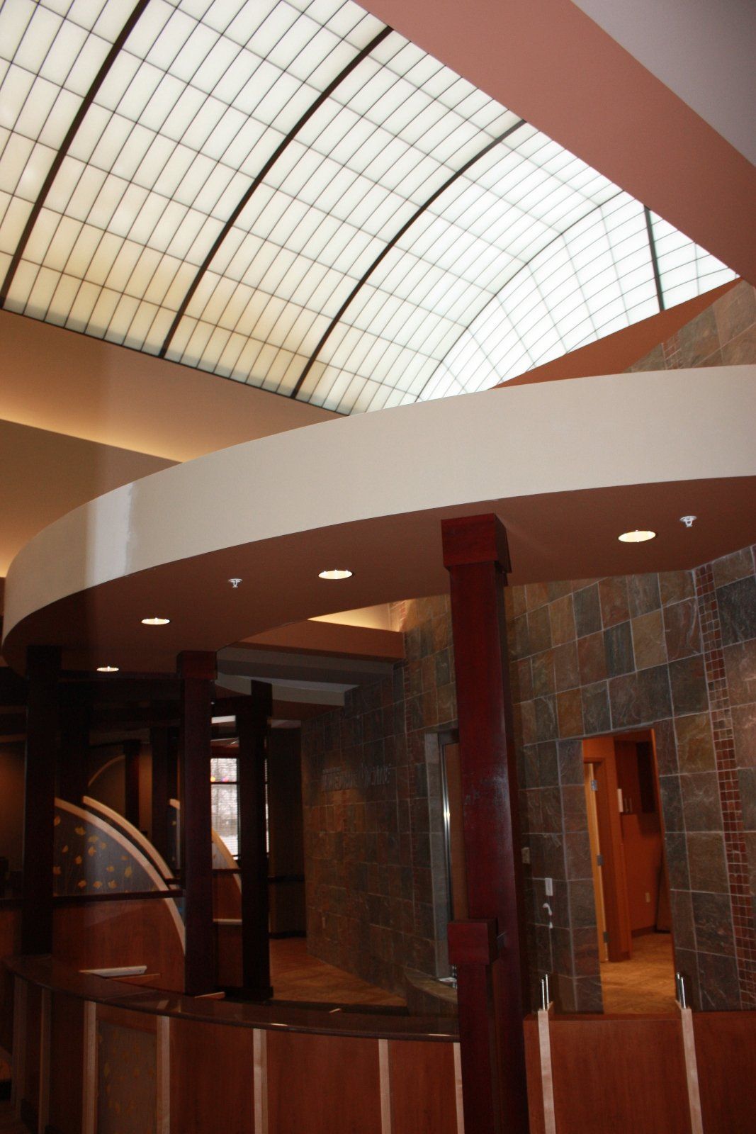 Emergency Medical Building Design Henrietta, NY Silvestri Architects