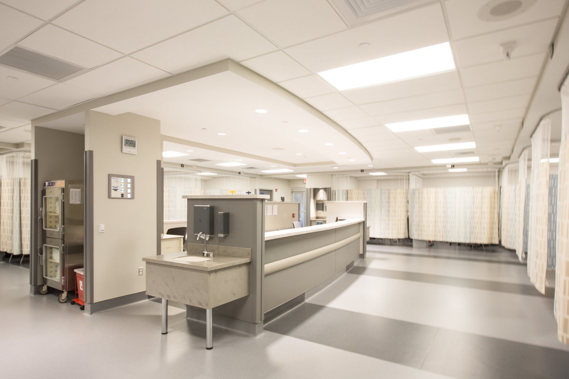 Ambulatory Surgery Center of WNY | Silvestri Architects Projects