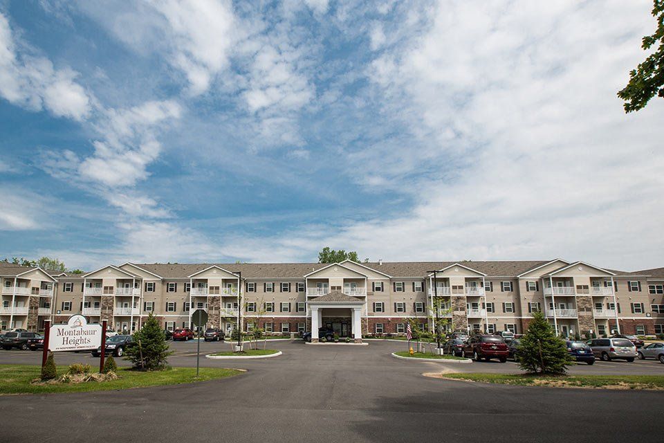 Montabaur Heights Senior Housing Senior Housing Design in Cheektowaga & Buffalo, NY