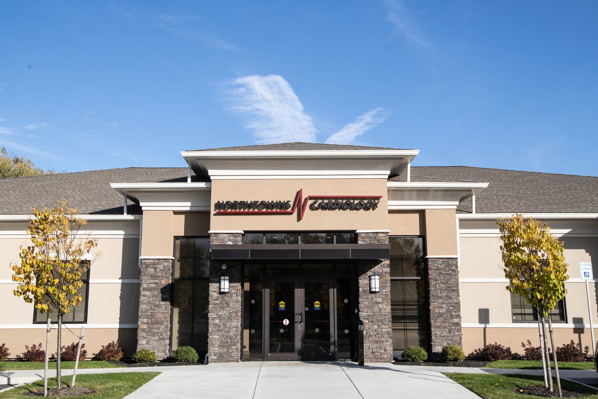 Northtowns Cardiology Medical Building Design Silvestri Architects