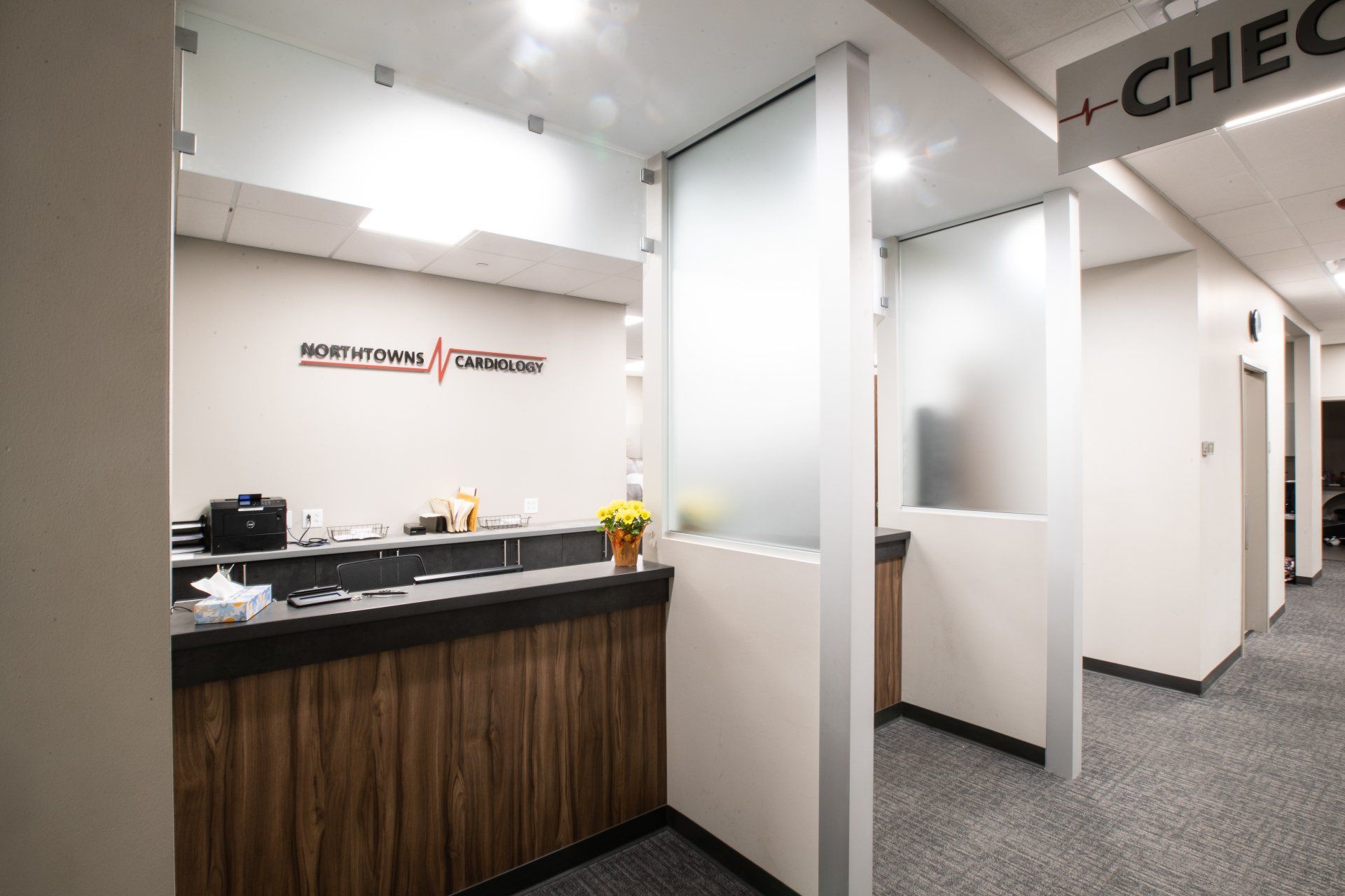 Northtowns Cardiology Medical Building Design Silvestri Architects