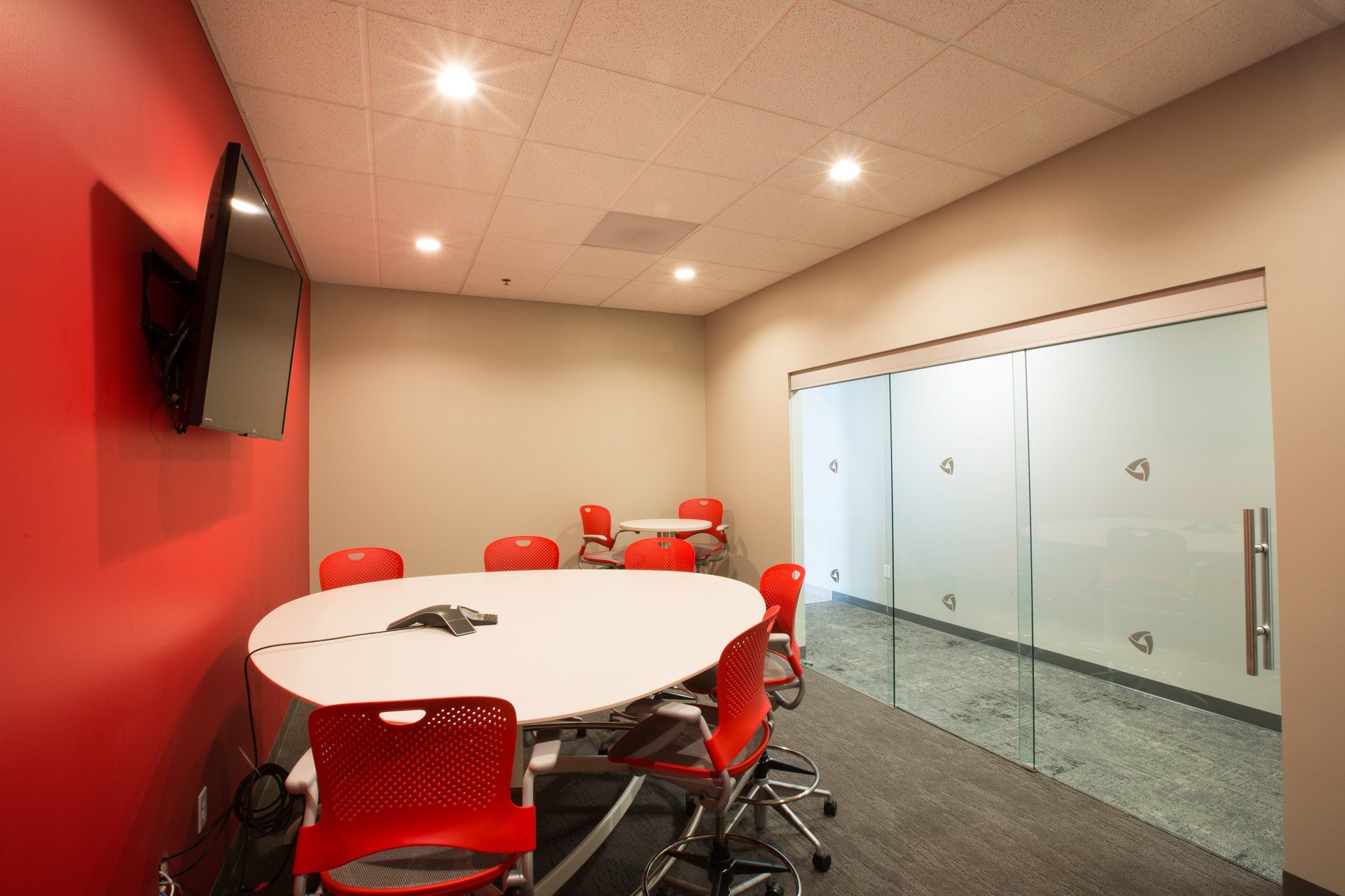 Power Drives Inc. Architectural Design Buffalo, NY Silvestri