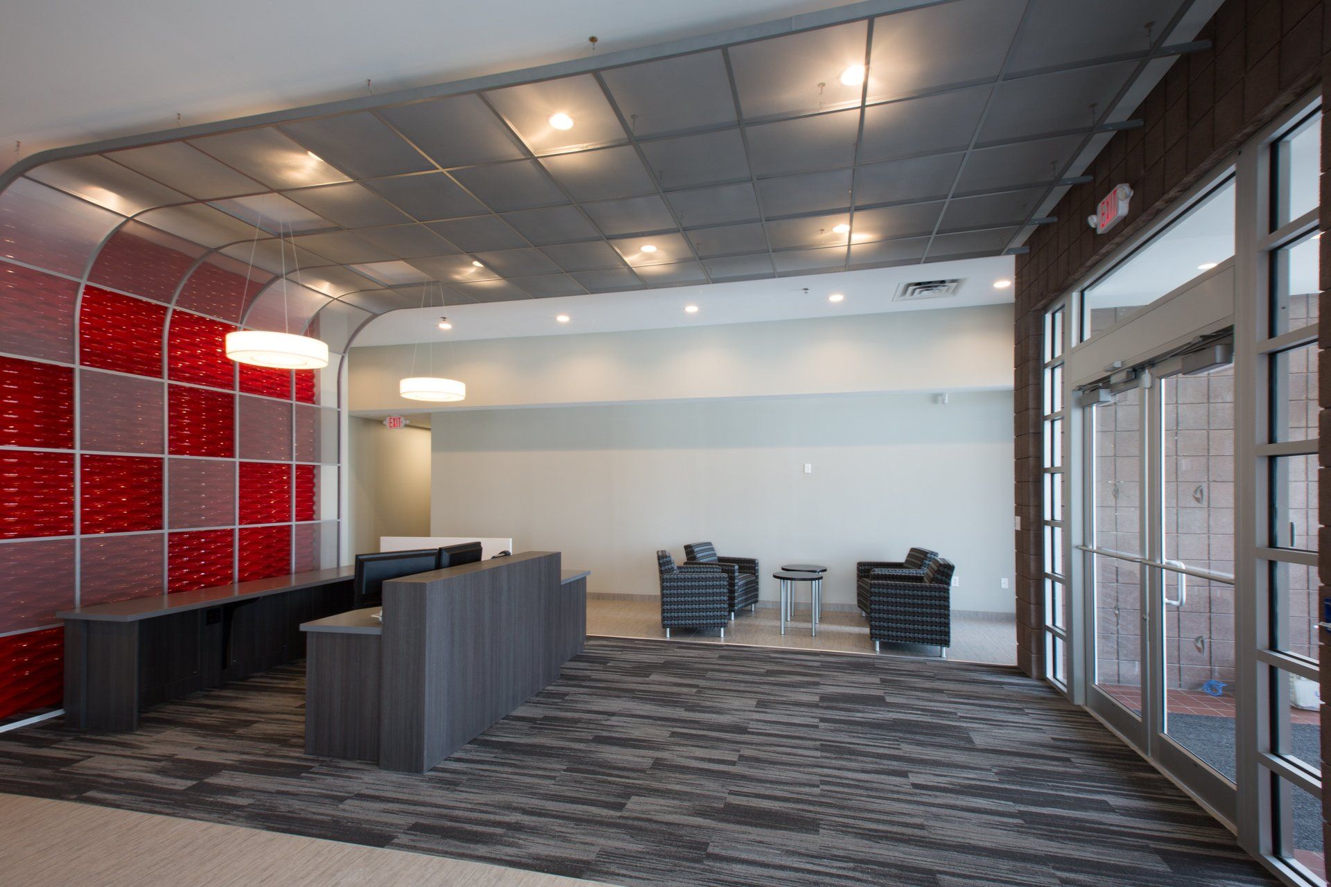 Power Drives Inc. Architectural Design Buffalo, NY Silvestri