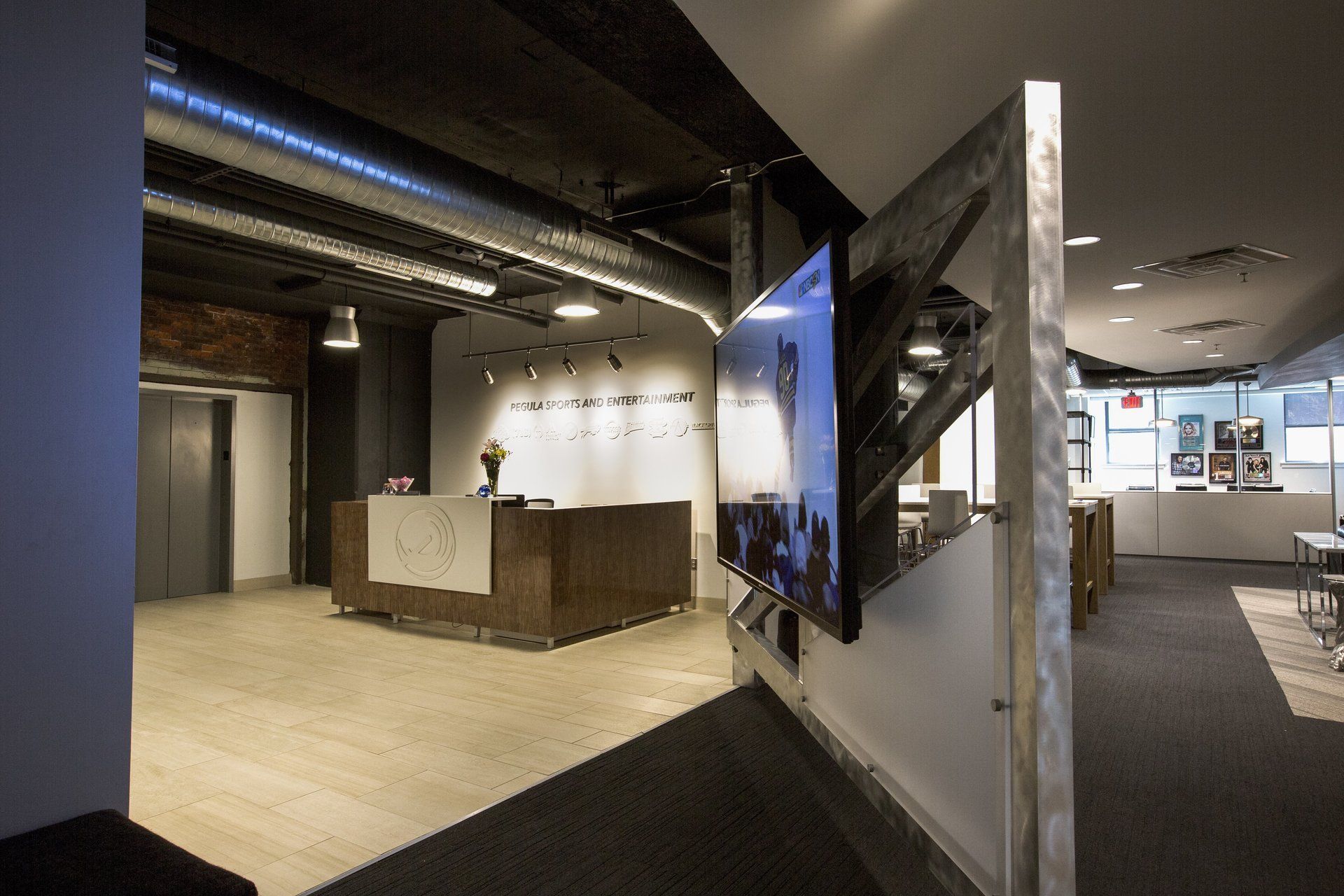 Pegula Sports & Entertainment Architectural Design | Silvestri 