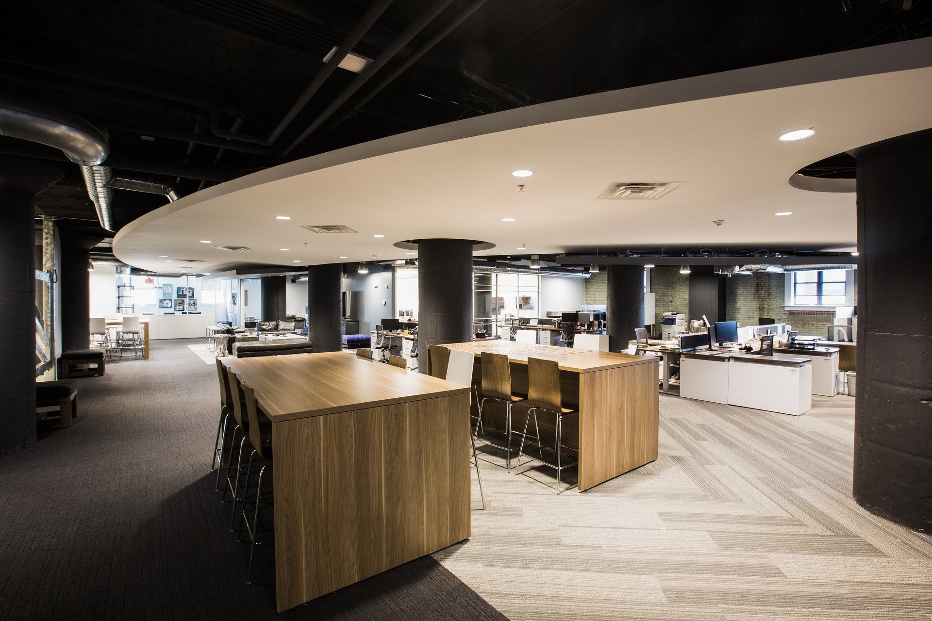 Pegula Sports & Entertainment Architectural Design | Silvestri 