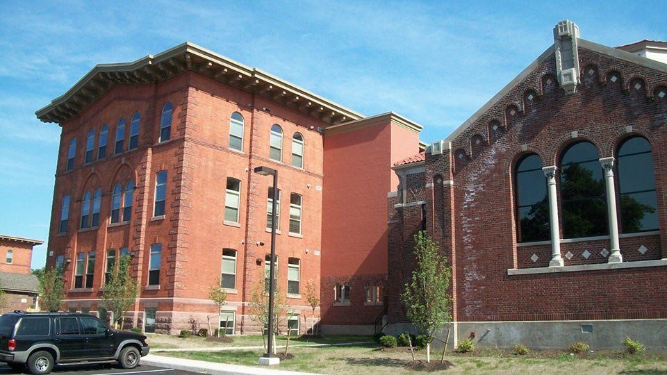 St. Martin Village Architectural Firm in Buffalo, NY Silvestri