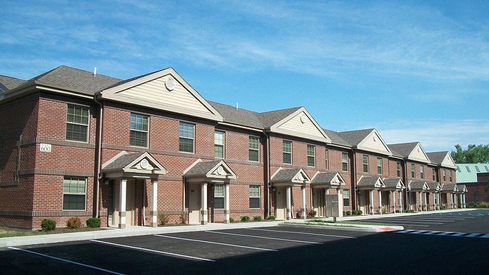 St. Martin Village Architectural Firm in Buffalo, NY Silvestri