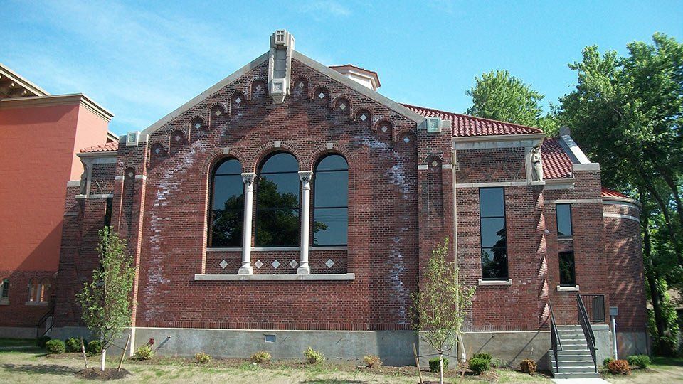 St. Martin Village Architectural Firm in Buffalo, NY Silvestri