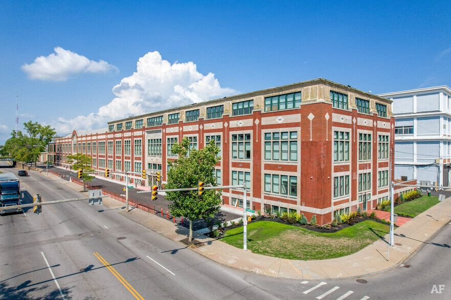 Pierce Arrow Lofts Architectural Design Silvestri Architects Projects