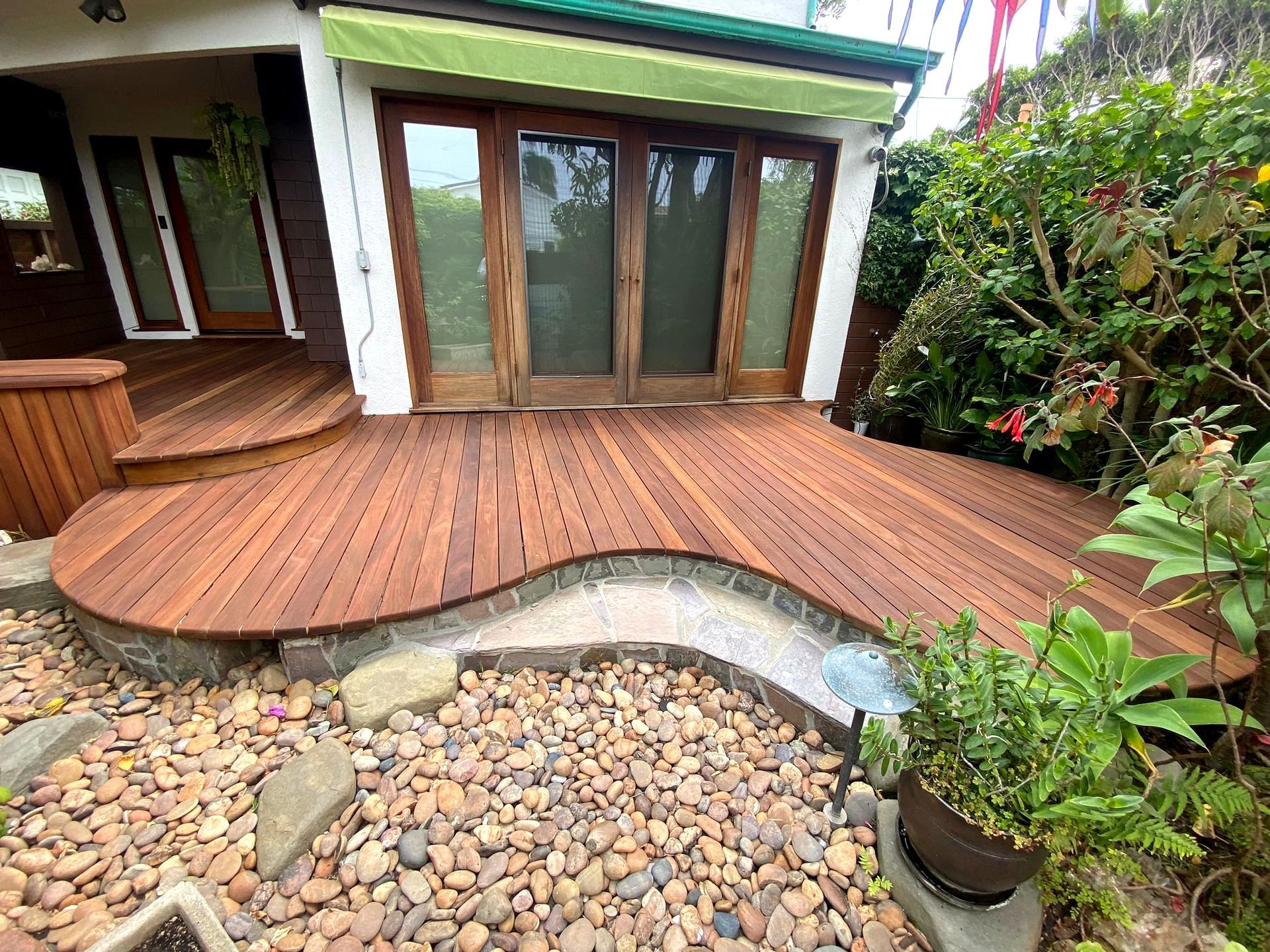 After Table Restoration — Gardena, CA — Teak Healers LLC