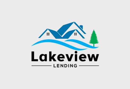Lakeview Lending Logo