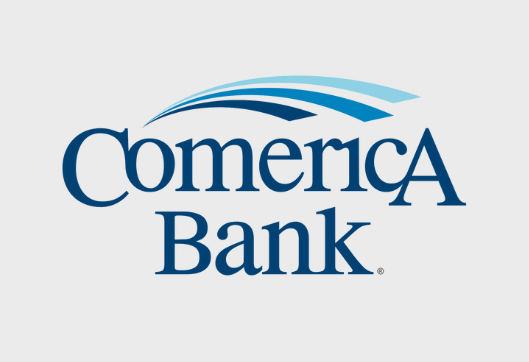 comerica bank logo