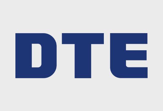 dte logo