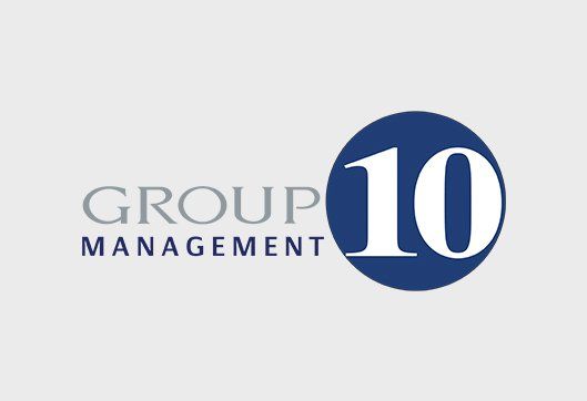 group 10 logo