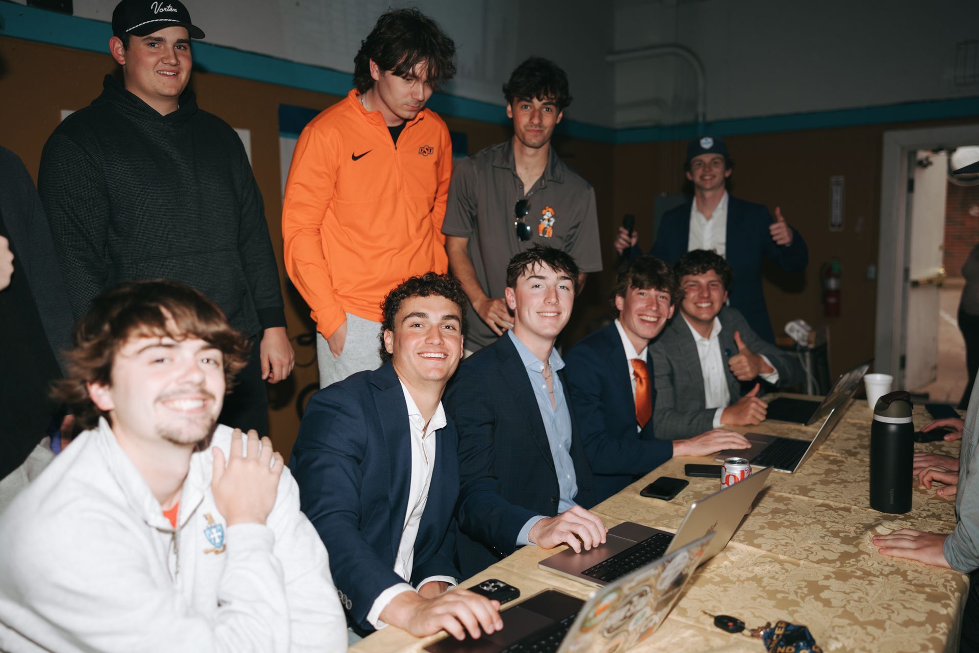 Derby Days Call-a-thon