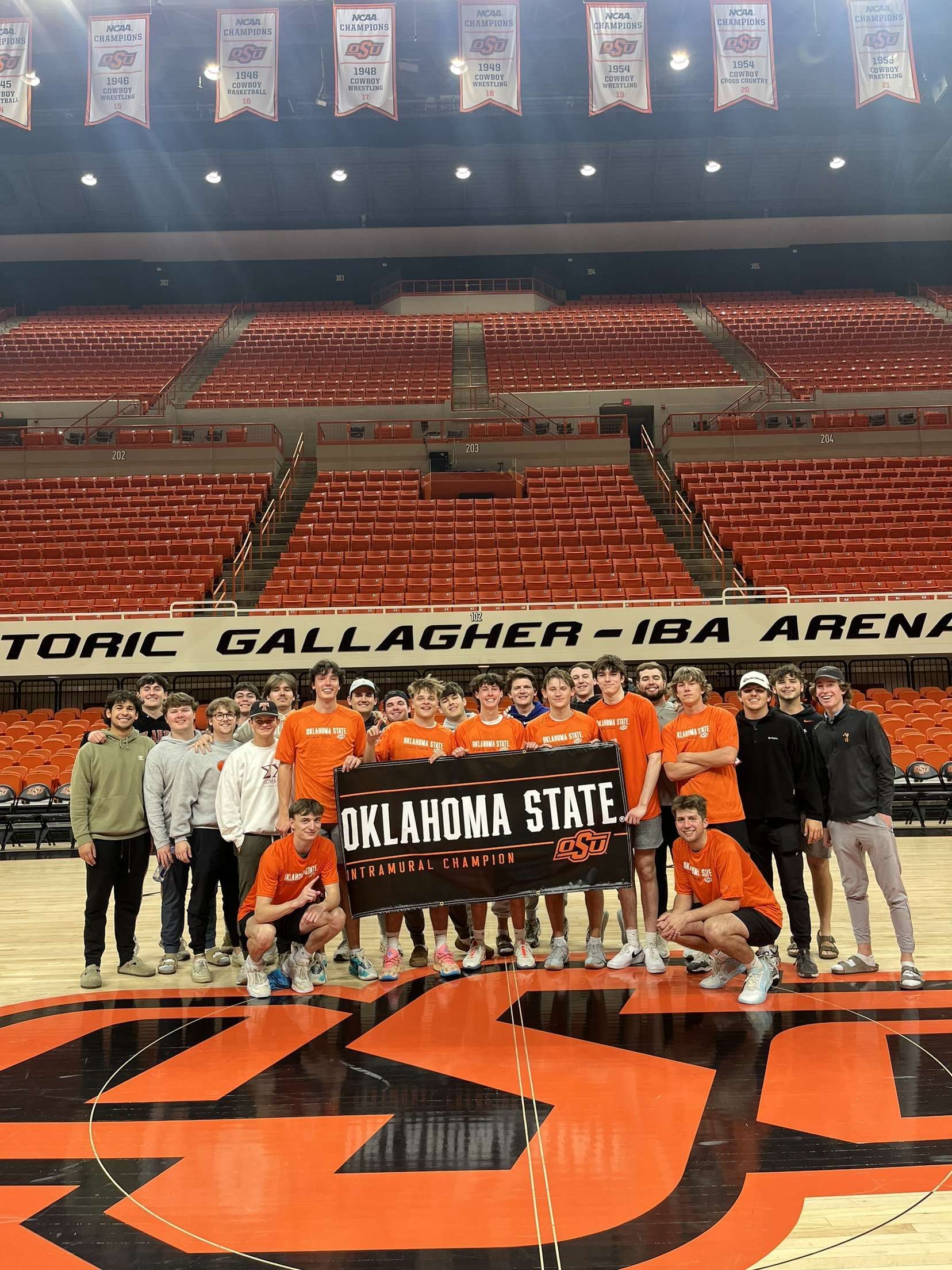 Basketball Champions