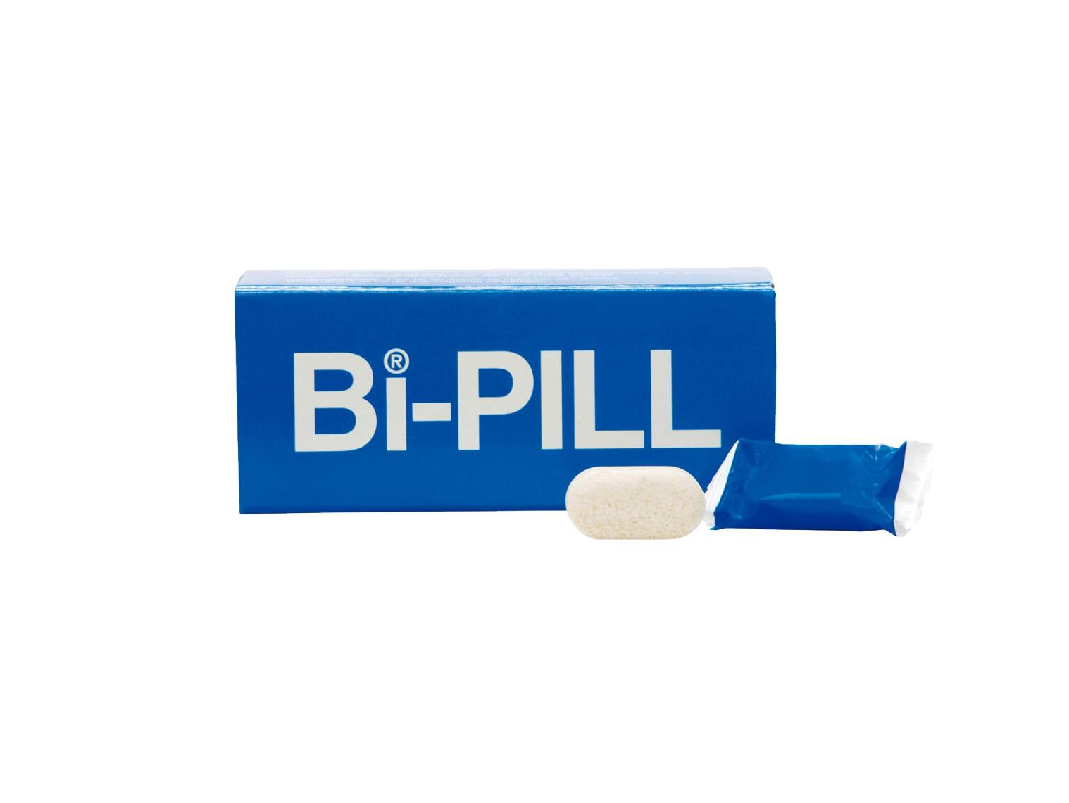 Bi-Pill, Bicarbonat-Pille, Kälber saufen, Kälberdurchfall