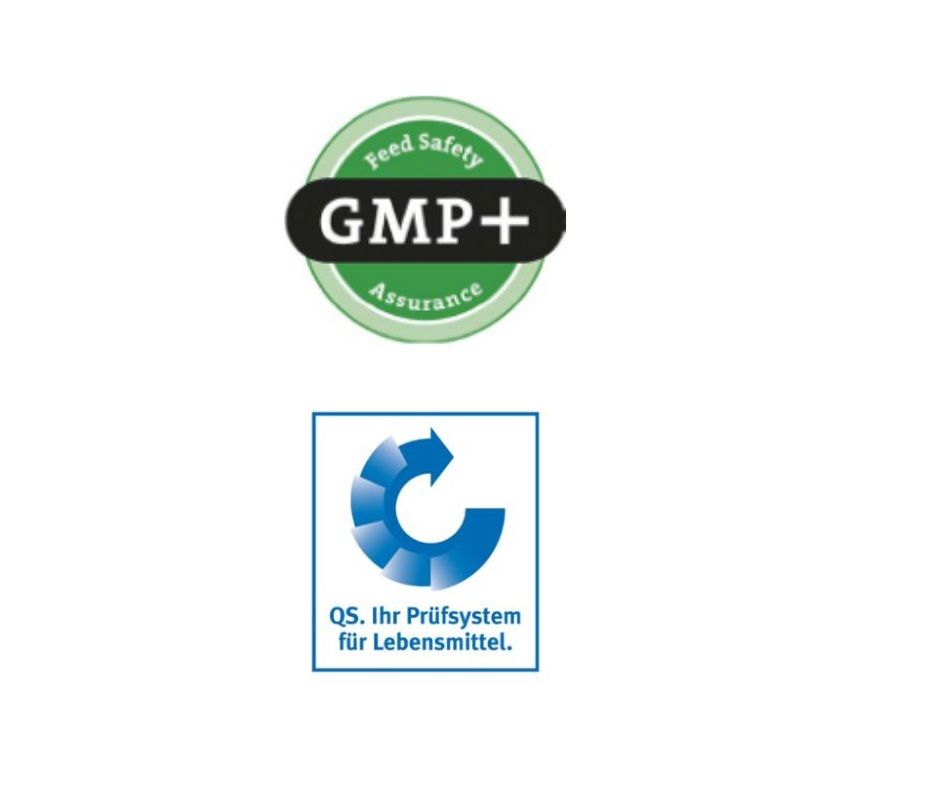 Zertifizierungen, GMP+, QS