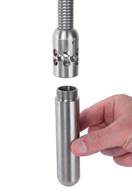 FAUNUS, Pansensaftentnahme, Pansen