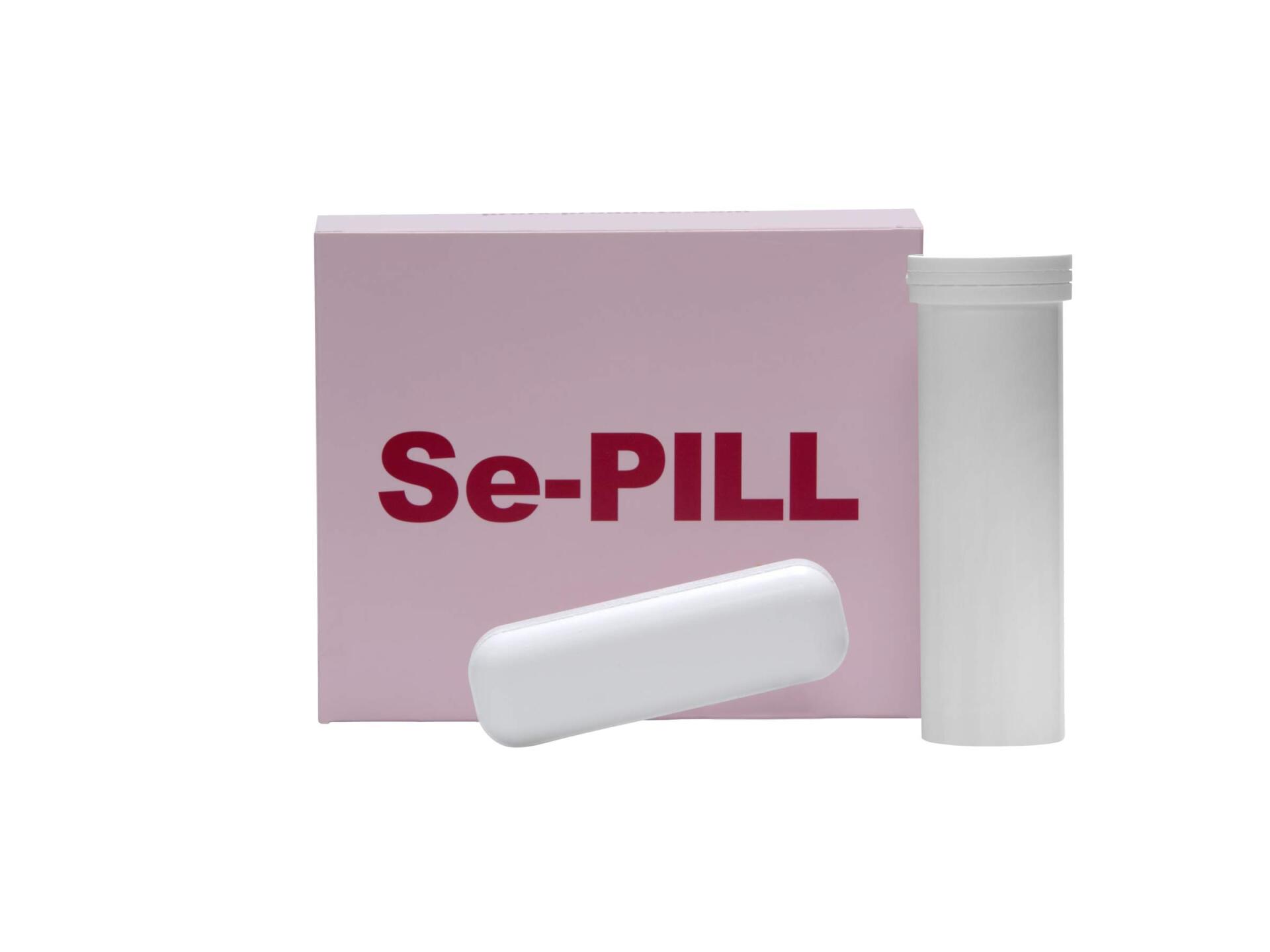 P-Pill Phosphor-Pille Produktbild