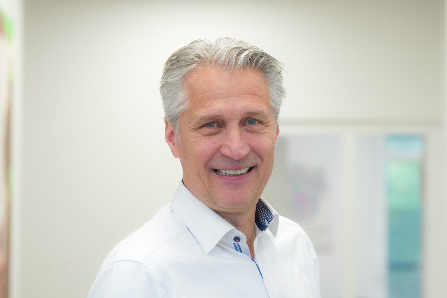 Bernd Cordes, CEO