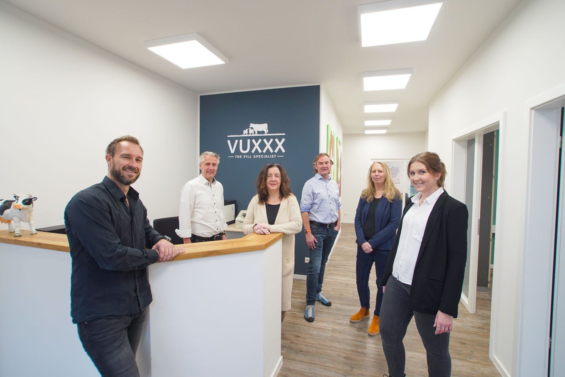 VUXXX-Team die Pillenspezialisten