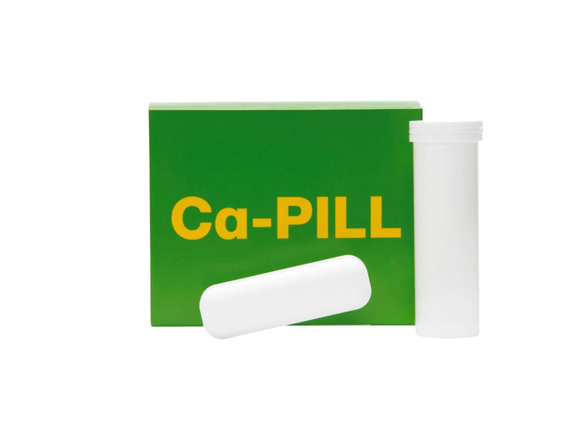 Calcium-Pille, ca-pill, Calciummangel Kuh, Milchfieber, Milchfieber Kuh