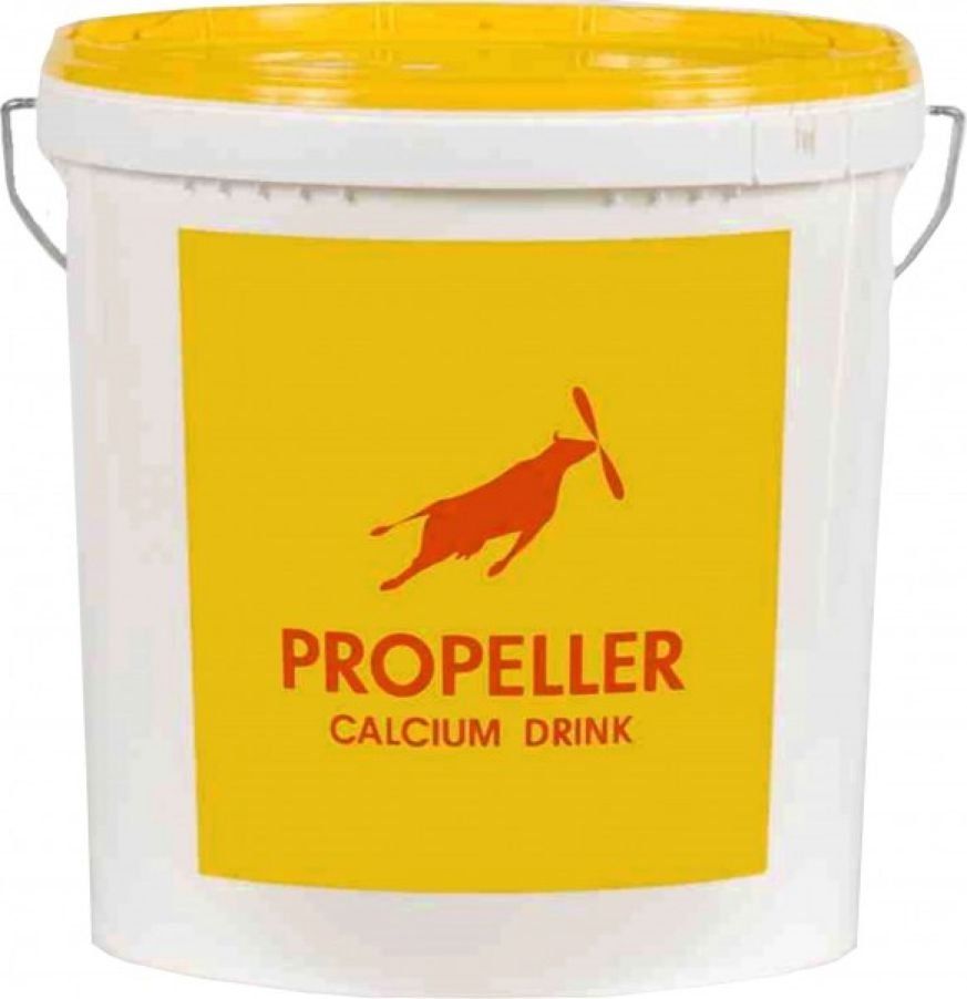 Propeller-Eimer, Calciummangel, Calcium-Drink,