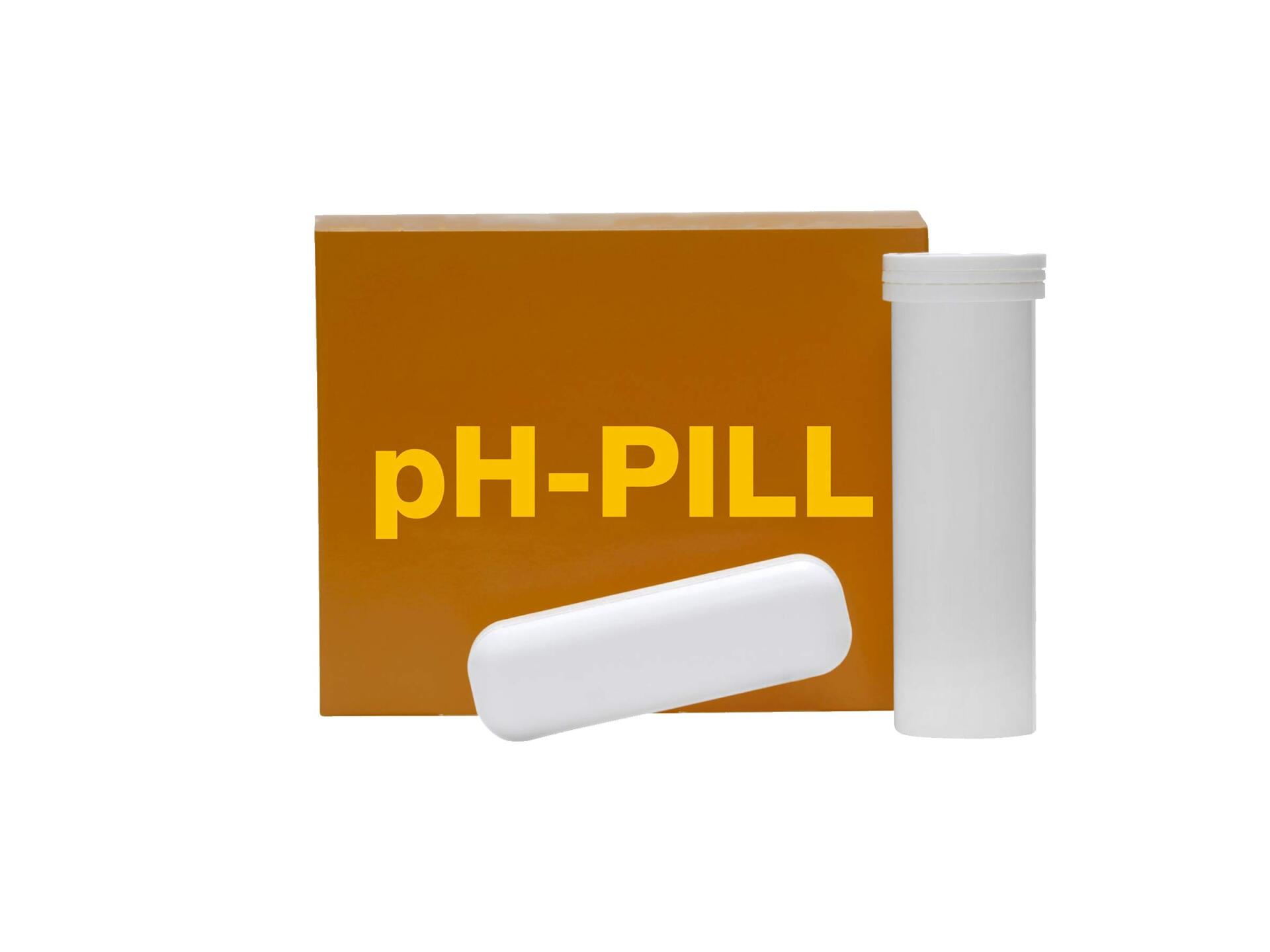 pH-Pill, Bicarbonat-Pill, Pansenazidose, pansenübersäuerung,