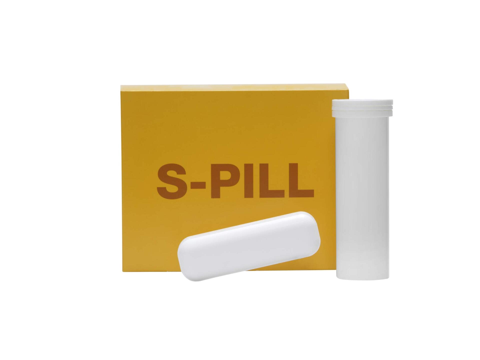 S-Pill, Pansenstimulans